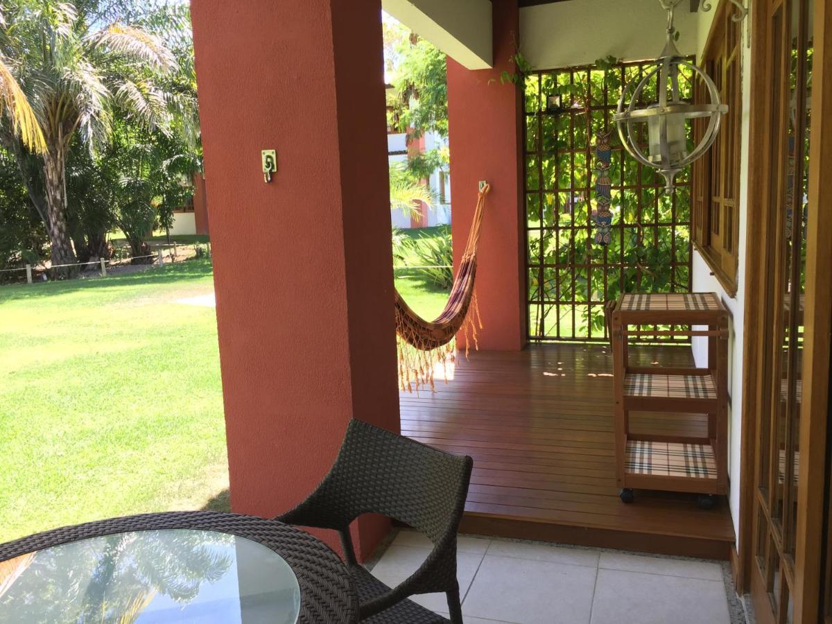 Praia Do Forte ! Vilage De 80 M2 A 600 Metros Da Vila Mata de Sao Joao Exteriör bild