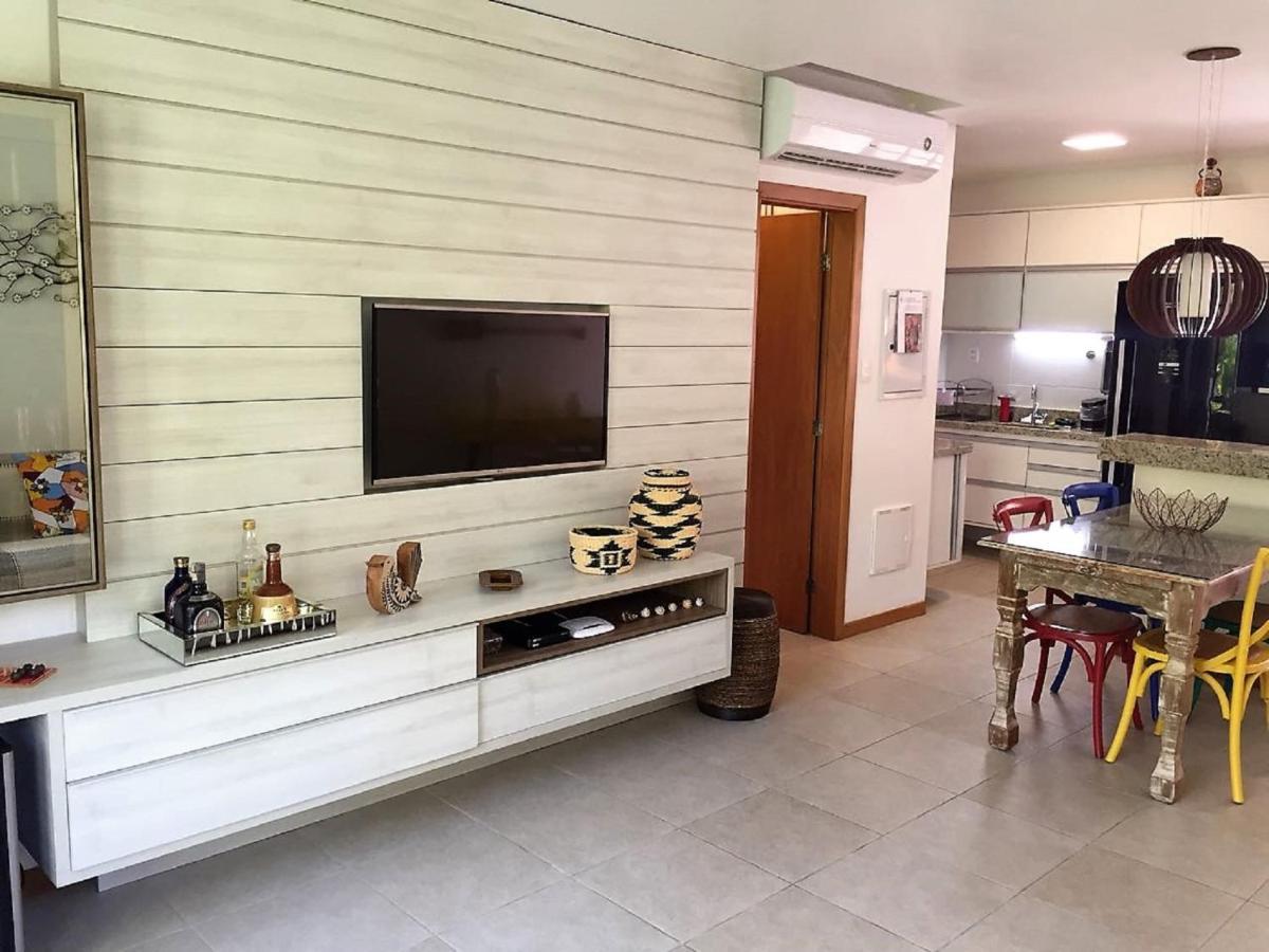 Praia Do Forte ! Vilage De 80 M2 A 600 Metros Da Vila Mata de Sao Joao Exteriör bild